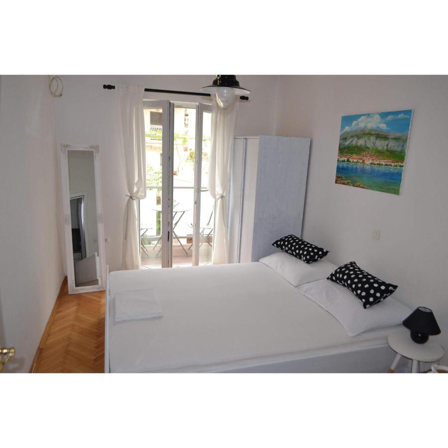 Studio Flat For 2 Apartment มาคาร์สกา ภายนอก รูปภาพ